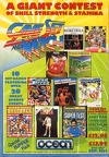 Daley-Thompson-s-Super-Test--Europe-Advert-Ocean Game Set Match203578
