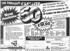 Derby-Dash--Europe-Advert-Cascade Cassette50 203966