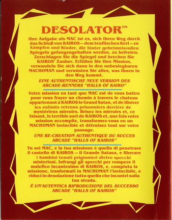 Desolator--Europe--3.Inserts--Insert103990