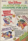 Donald-Duck-s-Playground--USA-Advert-Sierra Disney104149