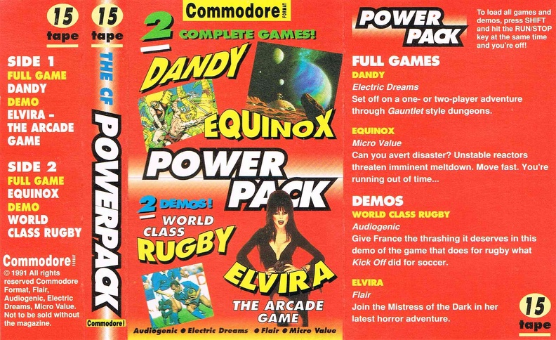Equinox--Europe-Cover--Commodore-Format-PowerPack--Commodore Format PowerPack 1991-1204658