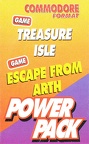 Escape-from-Arth--Europe---Unl-Cover--Commodore-Format-PowerPack--Commodore Format PowerPack 1995-1004672