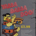 Flintstones---Yabba-Dabba-Dooo---Europe-Advert-Quicksilva Yabba Dabba Doo105297