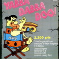 Flintstones---Yabba-Dabba-Dooo---Europe-Advert-Quicksilva Yabba Dabba Doo205298