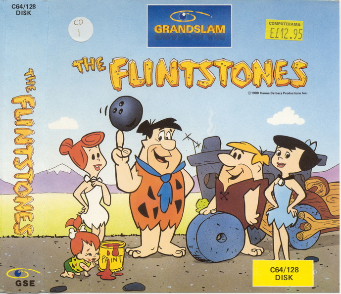 Flintstones--The--Europe--1.Front--Front105301.jpg