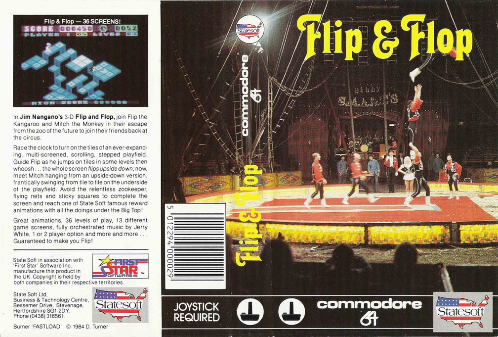 Flip-and-Flop--USA-Cover-Flip and Flop05315