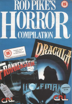 Frankenstein--CRL---Europe-Cover--Rod-Pike-s-Horror-Compilation--Rod Pike-s Horror Compilation05526
