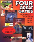 Frost-Byte--Europe-Cover--Four-Great-Games-Volume-2--Four Great Games - Volume 205621