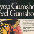 Gumshoe--Europe-Advert-A-F Gumshoe06350