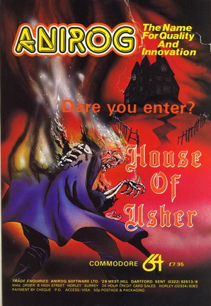 House-of-Usher--Europe-Advert-Anirog House of Usher06999