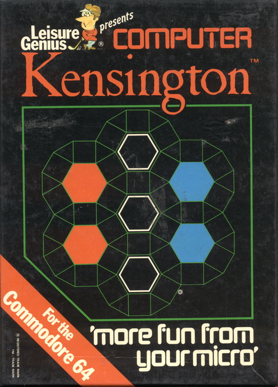 Kensington--Europe--1.Front--Front107945