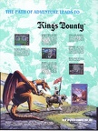 King-s-Bounty--USA-Advert-New World Computing Kings Bounty08071