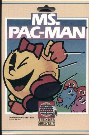 Ms.-Pacman--USA-Cover--Thunder-Mountain--Ms Pac-Man -Thunder Mountain-09680