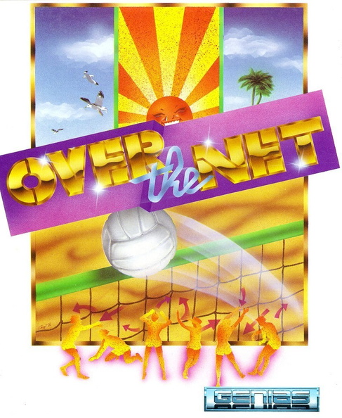 Over-the-Net--Europe-Cover-Over the Net10385