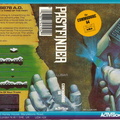 Pastfinder--USA-Cover--Tape--Pastfinder -Tape-10591