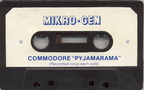 Pyjamarama---Europe--4.Media--Tape111453
