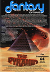 Pyramid--The--Fantasy-Software-Ltd.---Europe-Advert-Fantasy Software Pyramid11472