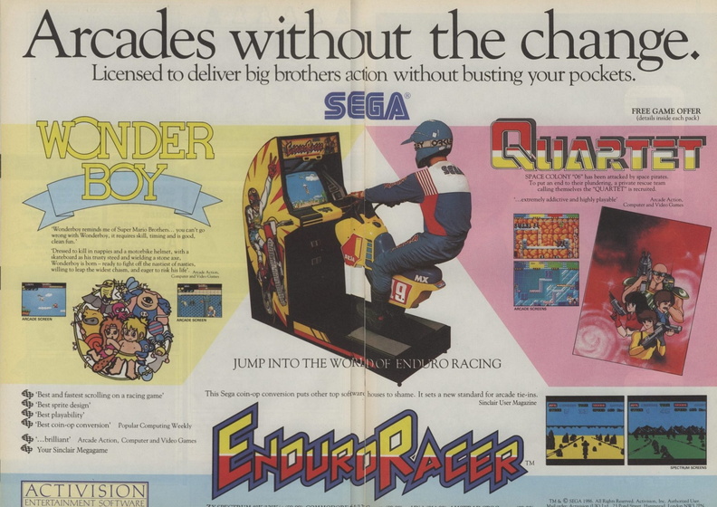 quartet-usa-advert-activision-arcades11505-arcade-artwork