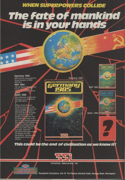 RDF-1985---When-Superpowers-Collide--USA-Advert-SSI0411820