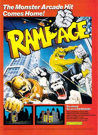 Rampage--USA-Advert-Activision Rampage311761