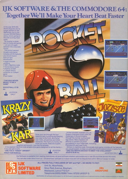 Rocket-Ball--Europe-Advert-IJK Software12366