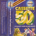 Rocket-Launch--Europe-Cover--Cassette-50--Cassette 5012373