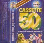 Rocket-Launch--Europe-Cover--Cassette-50--Cassette 5012373