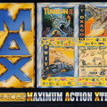 SWIV--USA-Cover--Maximum-Action-Xtra--MAX - Maximum Action Xtra15001