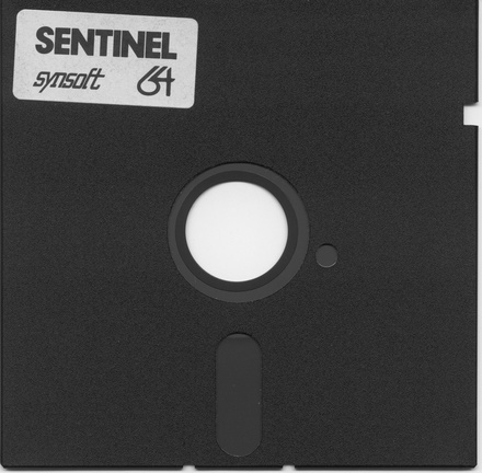 Sentinel--Synapse-Software---USA--4.Media--Disc112842