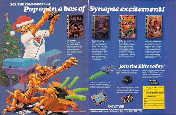 Sentinel--Synapse-Software---USA-Advert-Synapse612844