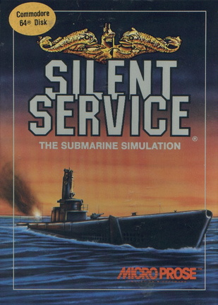 Silent-Service--USA-Cover-Silent Service -v4-13146