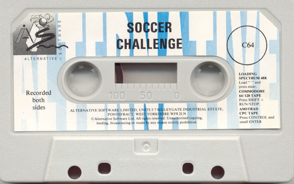 Soccer-Challenge--Europe--4.Media--Tape113501