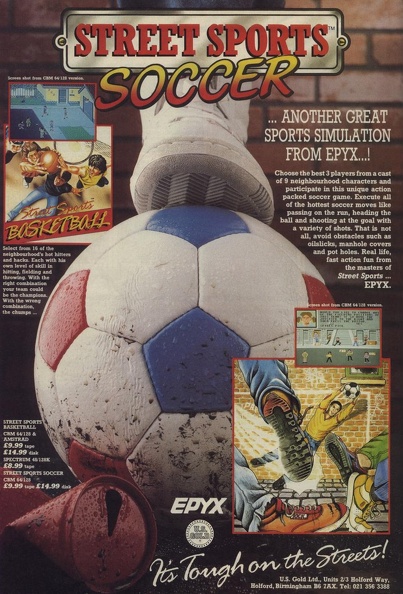 Street-Sports-Basketball--USA-Advert-Epyx Street Sports Soccer14413