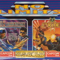 Strider-II--Europe-Cover--No-Limits--No Limits14473