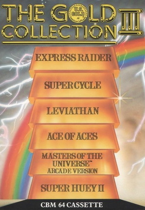 Super-Cycle--USA-Cover--The-Gold-Collection-III--Gold Collection III The14722