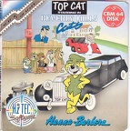 Top-Cat---Beverly-Hills-Cats--Europe-Cover--Disk--Top Cat -Disk-15607