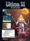 Ultima-VI---The-False-Prophet--USA---Disk-1-Side-A-Advert-Origin Systems UltimaVI16174