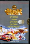 Up-n-Down--USA-Cover--Arcade-Hall-of-Fame--Arcade Hall of Fame -v1-16255