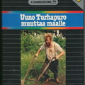 Uuno-Turhapuro-muuttaa-maalle--USA-Cover-Uuno Turhapuro muuttaa maalle16278