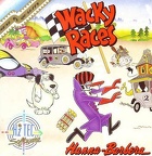 Wacky-Races--Europe-Cover-Wacky Races -v2-16445
