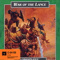 War-of-the-Lance--USA---Side-A-Cover-War of the Lance16479