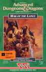 War-of-the-Lance--USA---Side-A-Cover-War of the Lance16479