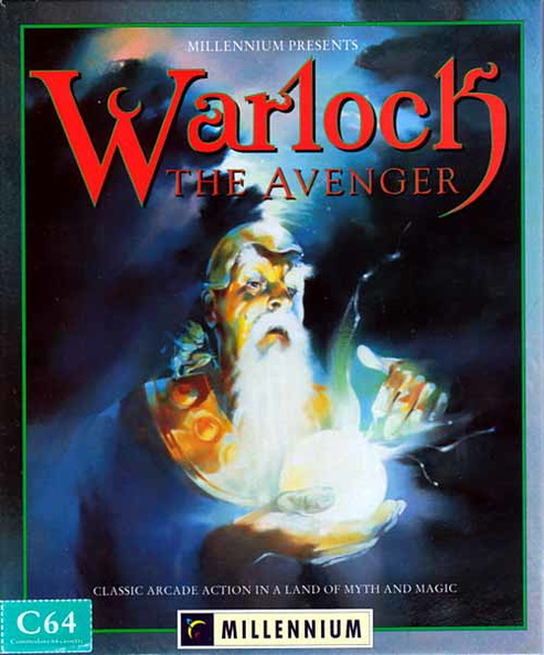 Warlock---The-Avenger--Europe-Cover-Warlock - The Avenger16500