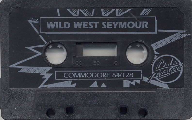 Wild-West-Seymour--Europe--4.Media--Tape116698