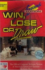 Win--Lose-or-Draw---Second-Edition--USA---Side-A-Cover-Win Lose or Draw - Second Edition16727