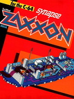 Zaxxon--Synapse-Software---USA-Cover--Synapse--Zaxxon -Synapse-17191