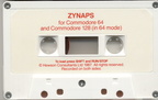 Zynaps--Europe--4.Media--Tape117303