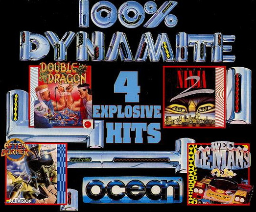 100 Percent Dynamite