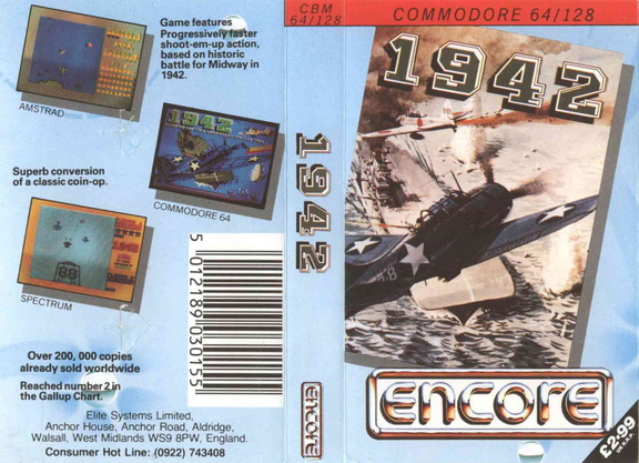 1942 -Encore-