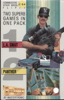 2onONE -LA Swat - Panther-